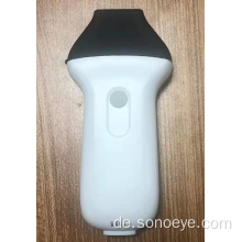 Phased Array Wireless Sonde Farbdoppler Ultraschallscanner